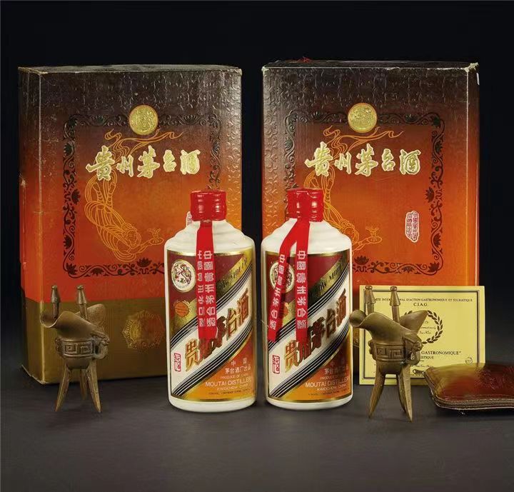 遂川礼盒茅台酒回收